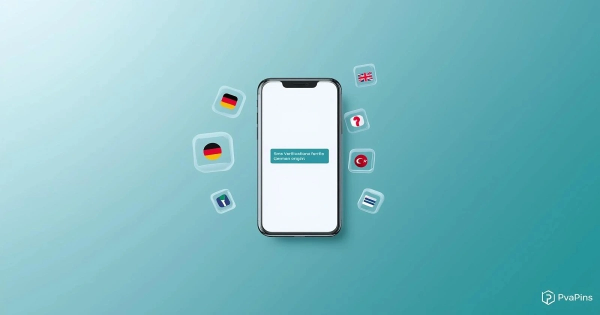 Germany Number for DocuSign SMS – Instant OTP Online